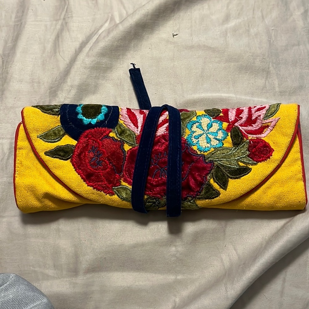 Melody Ross Brave Girl Pouch.